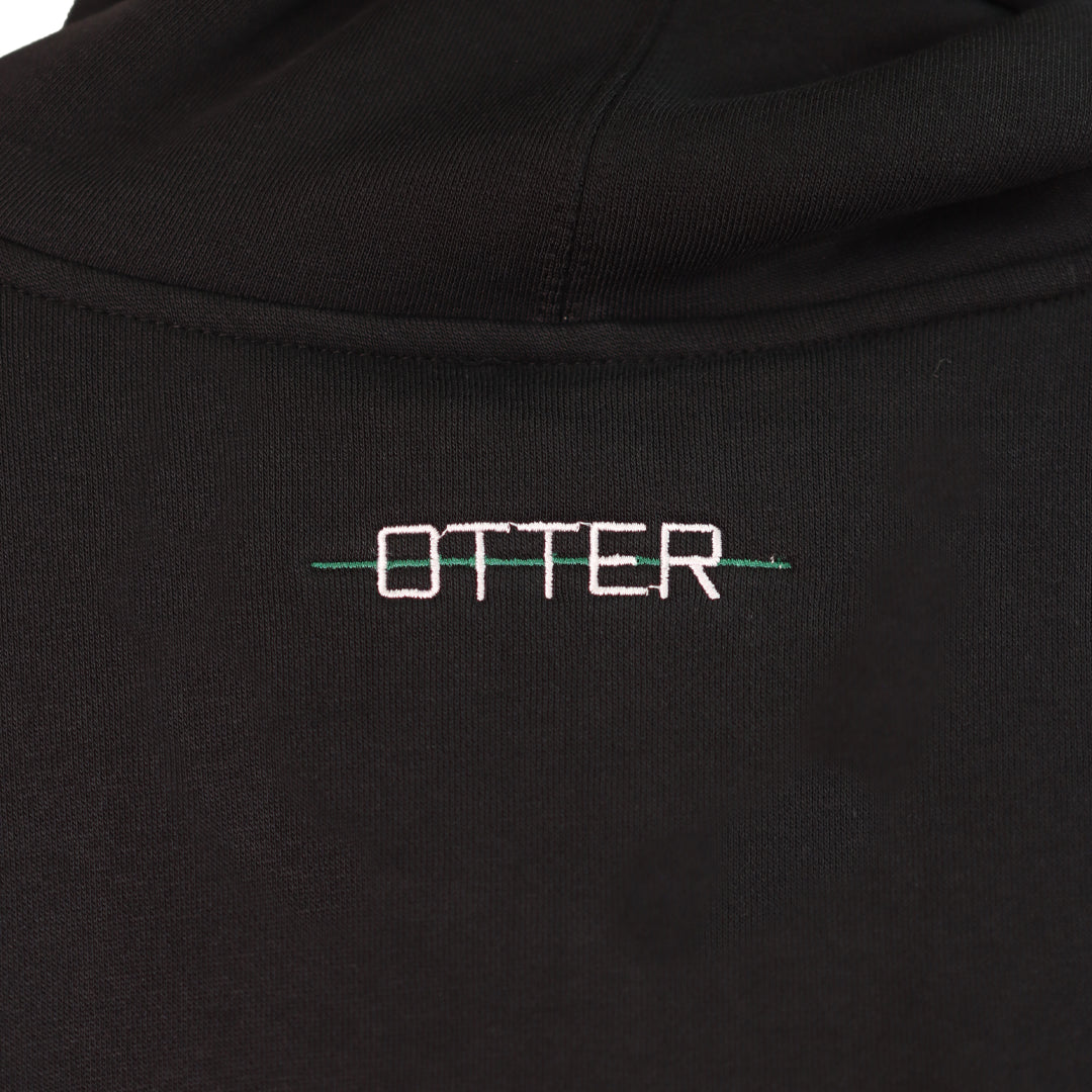 Otter Logo Hoodie