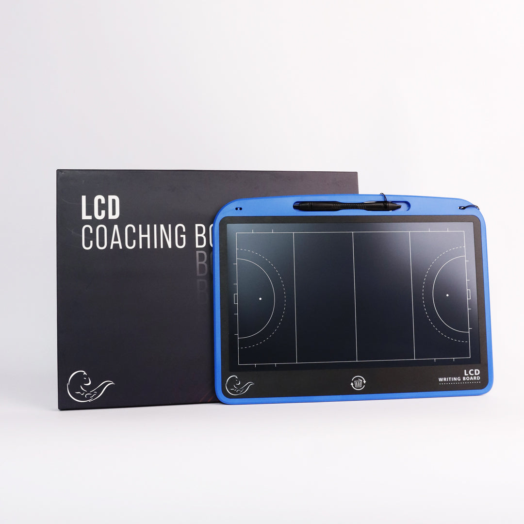 LCD Coaching Board